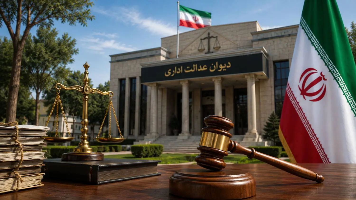 وکیل دیوان عدالت اداری⚖️ متخصص دعاوی دیوان + مشاوره رایگان