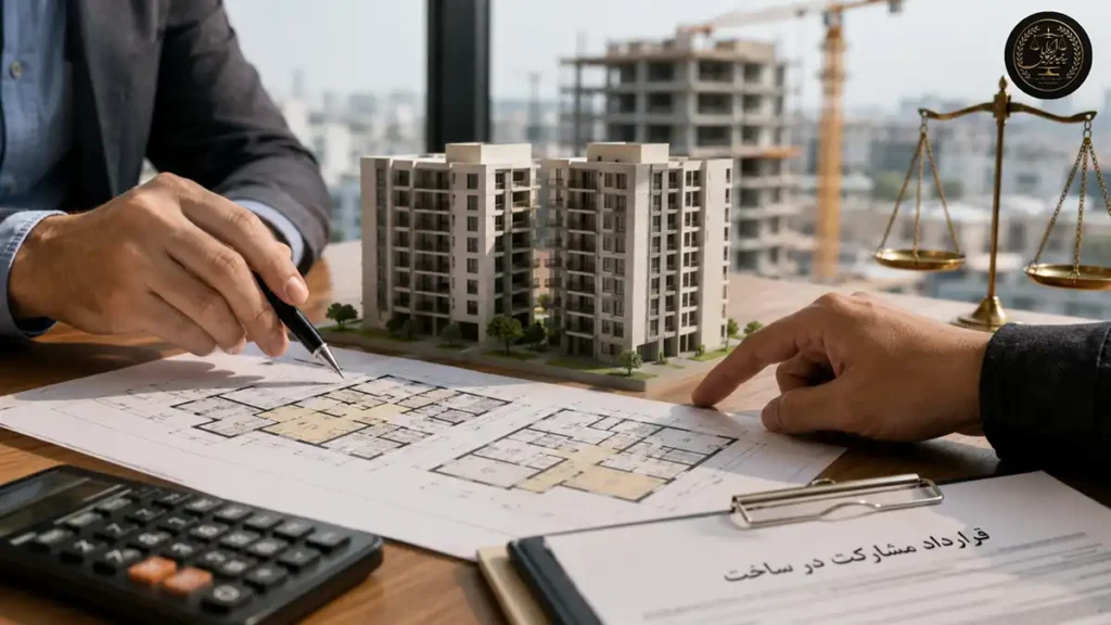 تعیین سهم طرفین؛ چگونه محاسبه می‌شود؟
