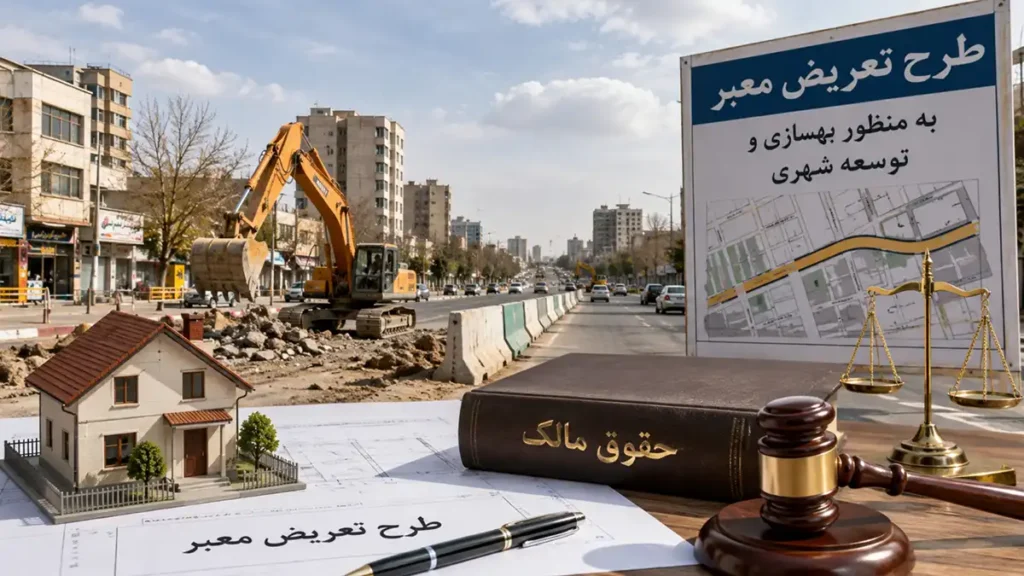 حقوق مالک در جریان تملک ملک؛ چه اختیاراتی دارید؟