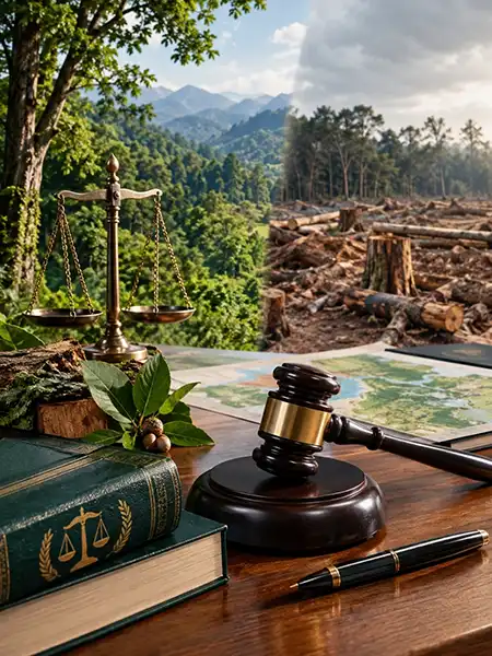 بهترین وکیل منابع طبیعی + مشاوره رایگان⚖️ حمید میراسماعیلی